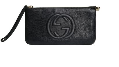 GG Soho Wristlet, front view